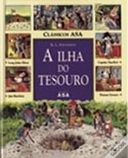 Capa do artigo A Ilha do Tesouro