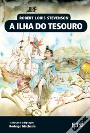 Capa do artigo A Ilha Do Tesouro