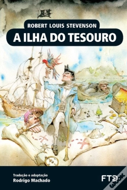 Capa do artigo A Ilha Do Tesouro