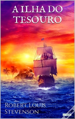Capa do artigo A Ilha Do Tesouro - Stevenson