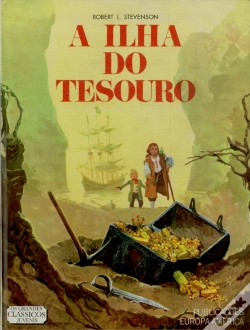 Capa do artigo A Ilha do tesouro