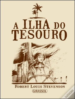 Capa do artigo A Ilha do Tesouro