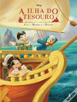 Capa do artigo A Ilha do Tesouro