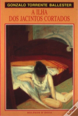 Capa do artigo A Ilha dos Jacintos Cortados