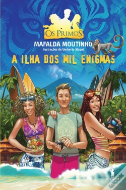 Capa do artigo A Ilha dos Mil Enigmas