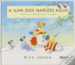A Ilha dos Narizes Azuis - Ploo e a Árvore dos Guizos 