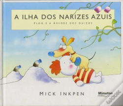 Capa do artigo A Ilha dos Narizes Azuis - Ploo e a Árvore dos Guizos 