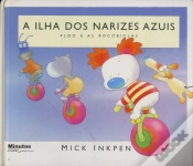 Capa do artigo A Ilha dos Narizes Azuis - Ploo e as Bocobiclas
