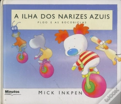 Capa do artigo A Ilha dos Narizes Azuis - Ploo e as Bocobiclas