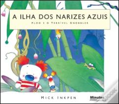 A Ilha dos Narizes Azuis - Ploo e o Terrível Gnobbler