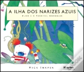 A Ilha dos Narizes Azuis - Ploo e o Terrível Gnobbler