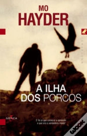 Capa do artigo A Ilha dos Porcos