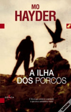 Capa do artigo A Ilha dos Porcos
