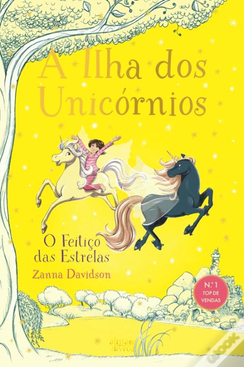 A Ilha dos Unicórnios N.º 6