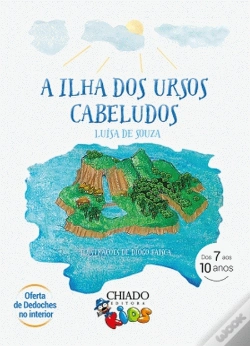 Capa do artigo A Ilha dos Ursos Cabeludos