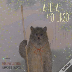 Capa do artigo A Ilha e o Urso