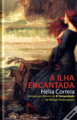 Capa do artigo A Ilha Encantada