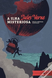Capa do artigo A Ilha Misteriosa: Edição Comentada E Ilustrada