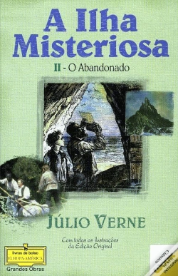 Capa do artigo A Ilha Misteriosa - Volume II