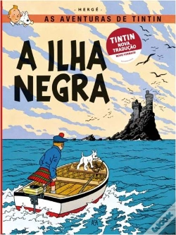 Capa do artigo A Ilha Negra