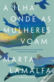 Capa do artigo A Ilha Onde as Mulheres Voam