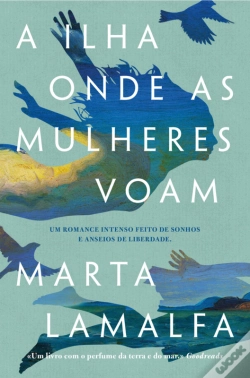Capa do artigo A Ilha Onde as Mulheres Voam