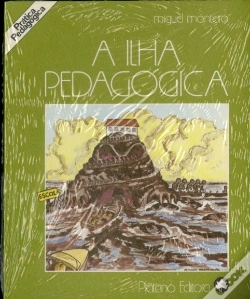 Capa do artigo A Ilha Pedagógica