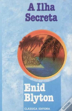 Capa do artigo A Ilha Secreta