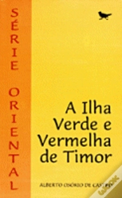 Capa do artigo A Ilha Verde e Vermelha de Timor