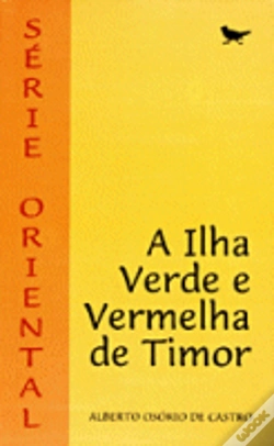 Capa do artigo A Ilha Verde e Vermelha de Timor