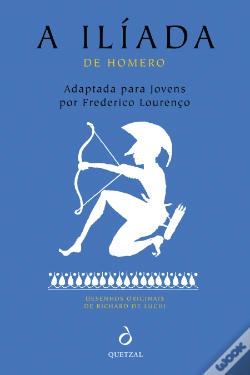Capa do artigo A Ilíada de Homero Adaptada para Jovens