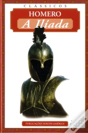 Capa do artigo A Ilíada