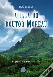 Capa do artigo A Illa Do Doutor Moreau