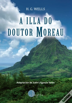 Capa do artigo A Illa Do Doutor Moreau