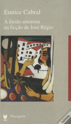 Capa do artigo A Ilusão Amorosa na Ficção de José Régio