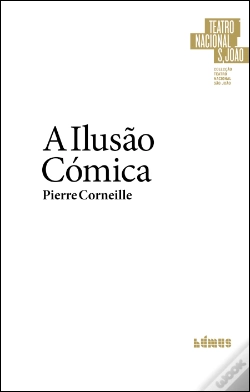Capa do artigo A Ilusão Cómica