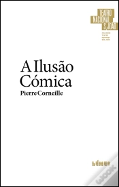 Capa do artigo A Ilusão Cómica