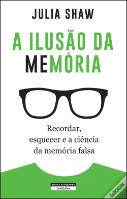 Capa do artigo A Ilusão da Memória