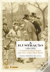 Capa do artigo A Ilustração [1884-1892]
