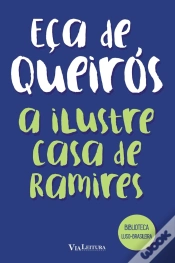 Capa do artigo A Ilustre Casa De Ramires - Eça De Queirós