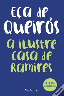Capa do artigo A Ilustre Casa De Ramires - Eça De Queirós