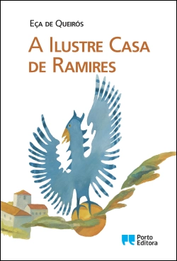 Capa do artigo A Ilustre Casa de Ramires