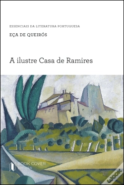 Capa do artigo A Ilustre Casa de Ramires