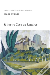 Capa do artigo A Ilustre Casa de Ramires