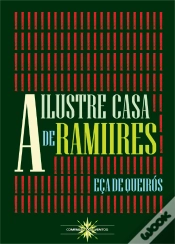 Capa do artigo A Ilustre Casa de Ramires