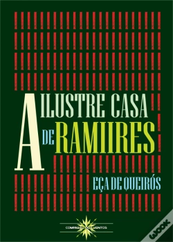Capa do artigo A Ilustre Casa de Ramires