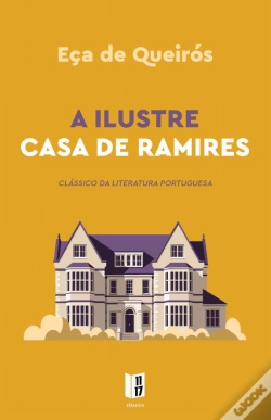 Capa do artigo A Ilustre Casa de Ramires 