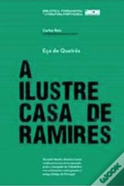 Capa do artigo A Ilustre Casa de Ramires
