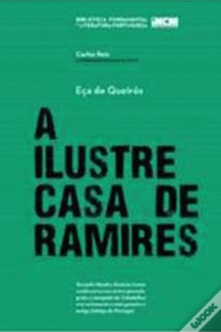 Capa do artigo A Ilustre Casa de Ramires