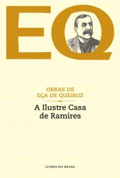 Capa do artigo A Ilustre Casa de Ramires
